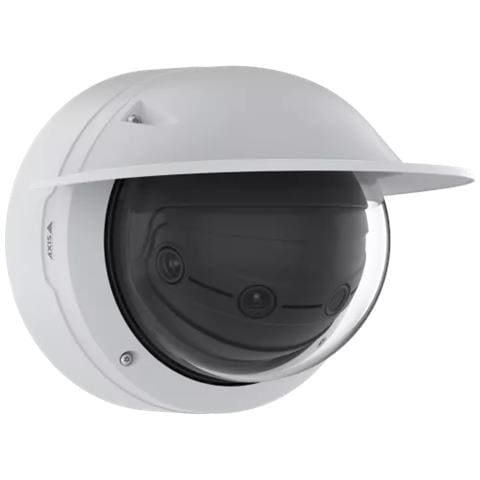 Q4809-PVE Cupola Telecamera di sicurezza IP Interno e esterno 10240 x 2560 Pixel Parete - Foto 2