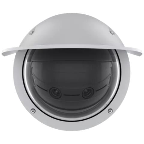 Q4809-PVE Cupola Telecamera di sicurezza IP Interno e esterno 10240 x 2560 Pixel Parete - Foto 4