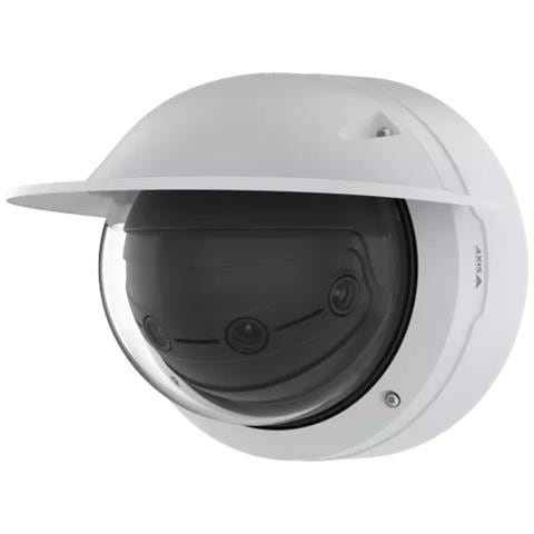 Q4809-PVE Cupola Telecamera di sicurezza IP Interno e esterno 10240 x 2560 Pixel Parete - Foto 1