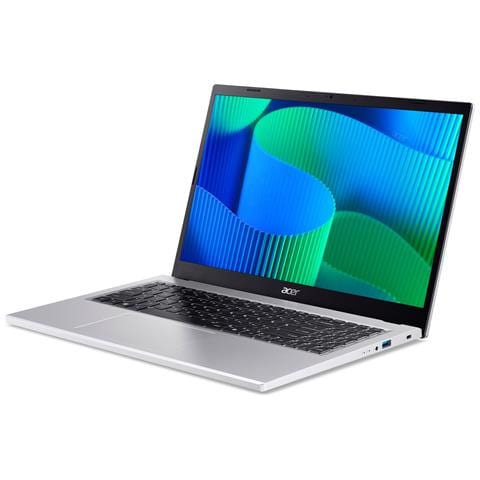 Extensa 15 EX215-57-TCO-50PJ Intel Core 5 120U Computer portatile 39,6 cm (15.6") Full HD 16 GB DDR5-SDRAM 256 GB SSD Wi-Fi 6 (802.11ax) Windows 11 Pro Education Argento - Foto 2