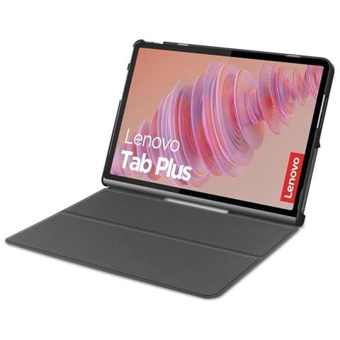 Custodia Lenovo Tab Plus - Nera. - Foto 2