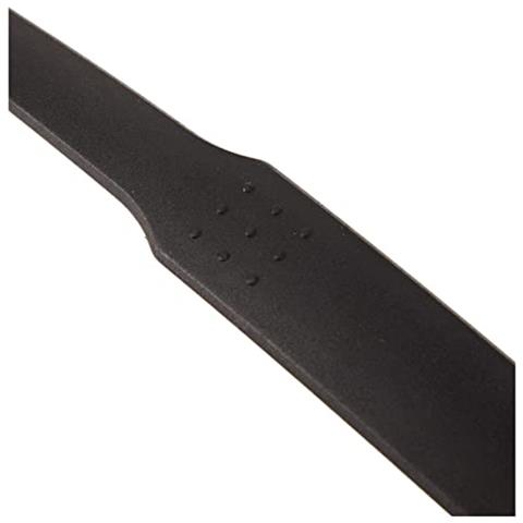 98910 - Cucchiaio da salsa 27 cm in nylon - Nero - Foto 3