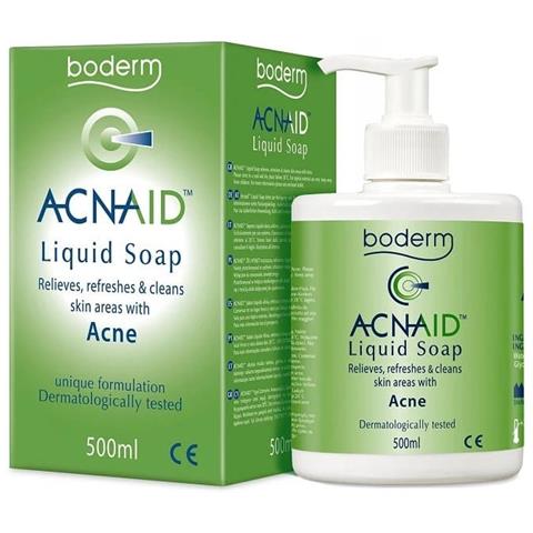Acnaid Ce Sapone Liquido 500 ml - Foto 1