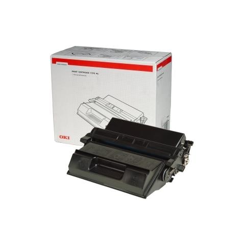 09004058 Cartuccia Toner / Tamburo Nero per B6100  - Foto 1