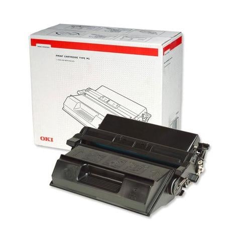 09004058 Cartuccia Toner / Tamburo Nero per B6100  - Foto 2