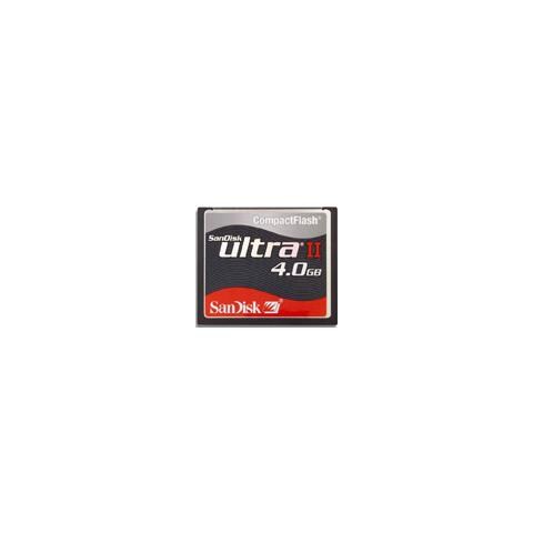 Compact Flash Card 4 Gb Ultra Ii - Foto 2