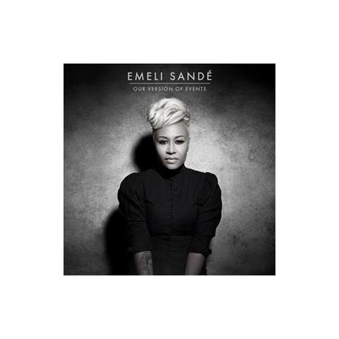 Cd Sande' Emeli - Our Version Of Events - Foto 1