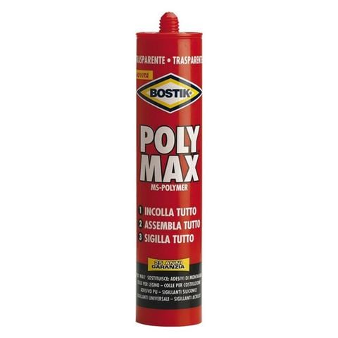 Colla "poly Max"cristal Gr300 - Foto 1