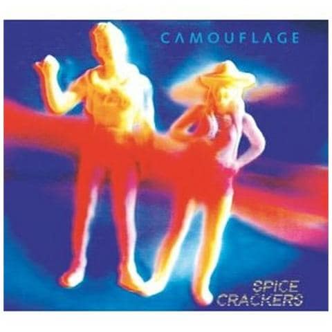 Camouflage - Spice Crackers (2 Cd) - Foto 1