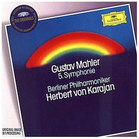 Mahler - Sinfonia N. 5 - Karajan - Foto 1