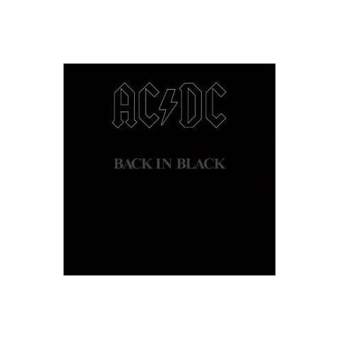 Ac / Dc - Back In Black - Foto 2
