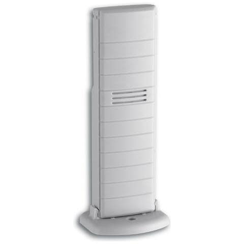 Termometro Digitale per il Monitoraggio della Temperatura e Umidità dell'aria 868 MHz Wi-Fi Bianco 30.3156. WD - Foto 2