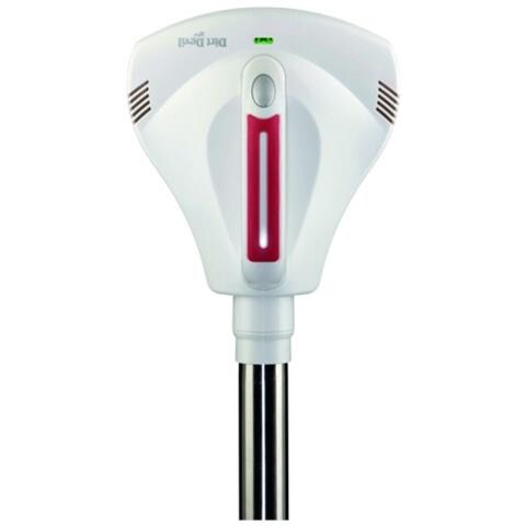 Spazzola anti Acari M266 Bianco 25 x 18 x 11 cm M266-EU - Foto 2