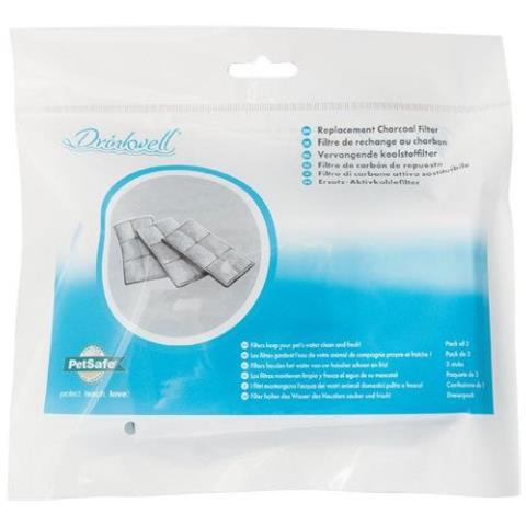 Drinkwell Cartucce Filtranti 1 conf da 3 filtri - Foto 3