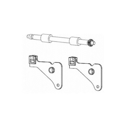 Kit Platen Roller Kr403. - Foto 1