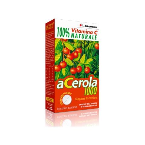 Acerola 1000 30cpr Frutti Rossi - Foto 2