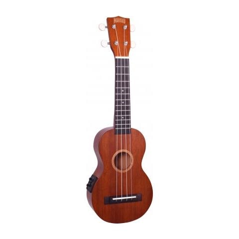 Ukulele Serie Java Elettrificato Con Accordatore Integarto Borsa Inclusa - Foto 1