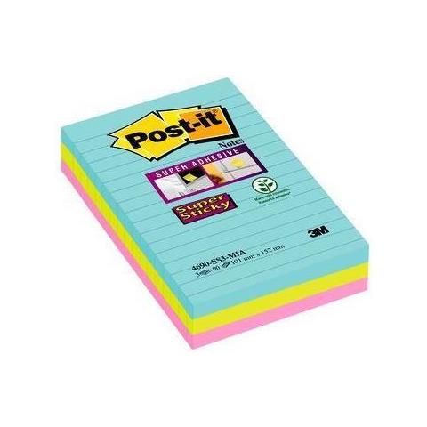 Cf3post-it Superst 4690-ss3-mia - Foto 1