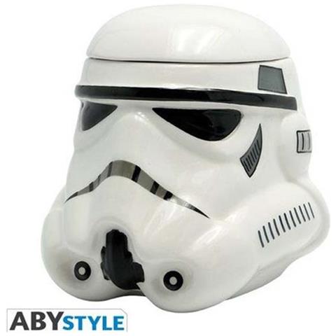 Tazza 3d Star Wars - Stormtrooper Mug Gadget - Foto 2