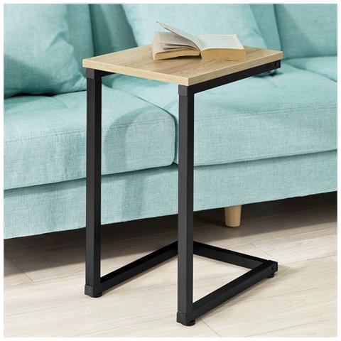 Tavolino Consolle, tavolino Da Divano, supporto Tavolino, Fbt44-n - Foto 5