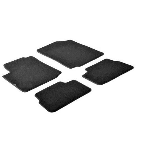 Sr. tap. moquette Neri Citroen C3 5/02>10/09 - C3 Cl - Foto 1