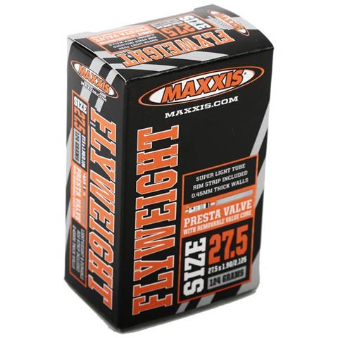 Camere D´aria Mtb Tube Fly Weight 27.5 X 1.9/2.125 Fv Ruote E Copertoni 27.5 X 1.9/2.125 Fv - Foto 1