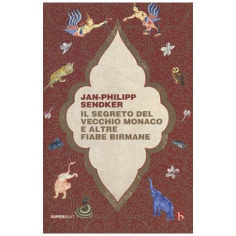 Jan-Philipp Sendker - Il segreto del vecchio monaco e altre fiabe birmane - Foto 1