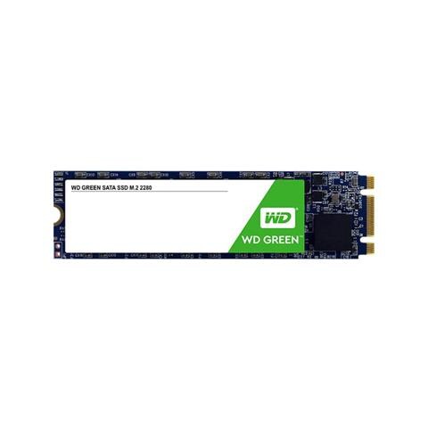 SSD WD Green 480 GB M. 2 2280 Interfaccia SATA III 6 Gb / s - Foto 2