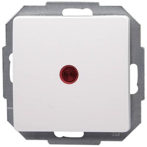 Frutto Interruttore Di Controllo Paris Bianco - Foto 1