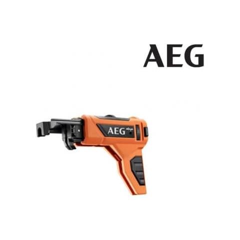 Caricabatterie Aeg Per Viti A Nastro Bts-bsa - Foto 2