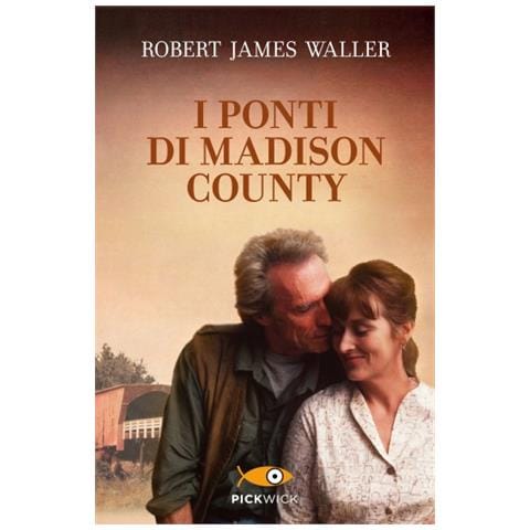 Robert James Waller - I Ponti Di Madison County - Foto 1