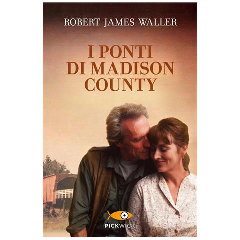 Robert James Waller - I Ponti Di Madison County - Foto 2