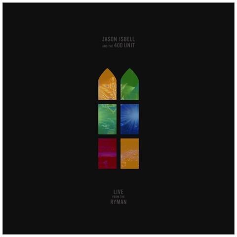 Jason & 400 Unit Isbell - Live From The Ryman (2 Lp)  - Foto 1