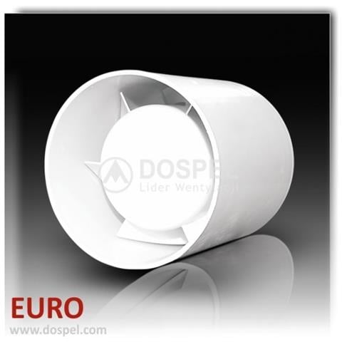 100 Mm (4) Cucina Bagno Condotto Interno Assiale Ventilazione Inline Fan Di 100 M3 H - Foto 1