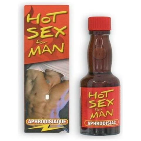 Stimolante Afrodisiaco Caldo Per Uomo - Foto 1