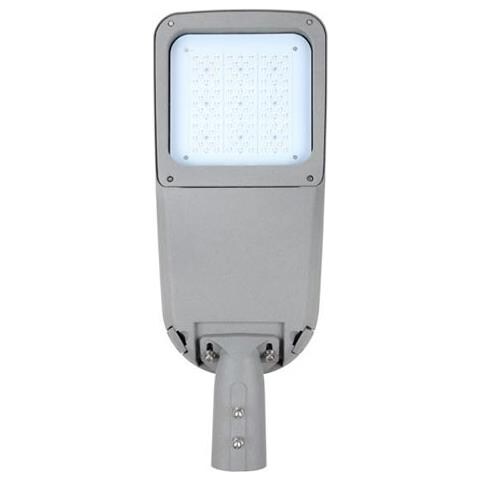 V-tac Super Pro Vt-120st Armatura Lampada Stradale Led 120w Type 3m Chip Samsung Bianco Naturale 4000k Ik08 Ip65 - Sku 542 - Foto 1