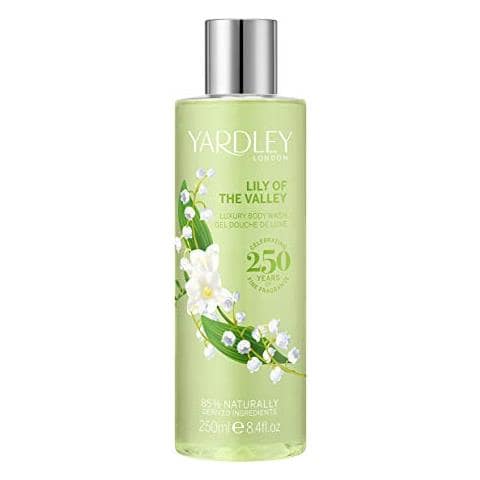 Yardley London Lotv Body Wash, 250 ml - Foto 1