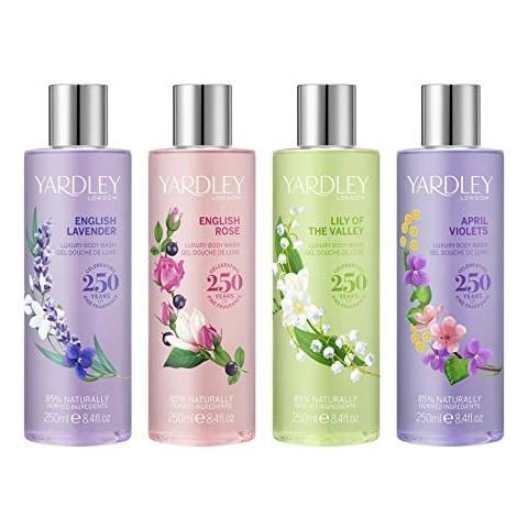 Yardley London Lotv Body Wash, 250 ml - Foto 2