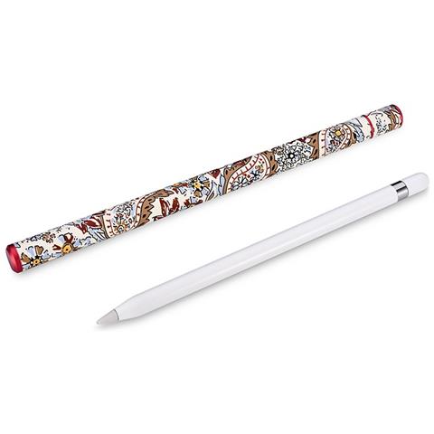 Ipad Pro Matita Porta Di Lusso In Pelle E Alluminio Flowersh - Foto 1