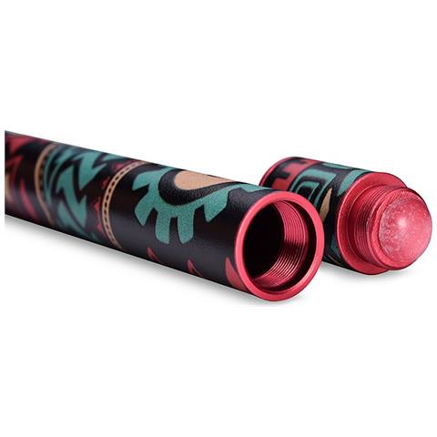 Ipad Pro Matita Porta Di Lusso In Pelle E Alluminio Flowersh - Foto 2