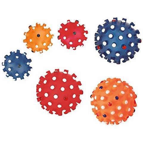 Hundespielzeug Igelball Vinyl Ø6cm - Foto 2