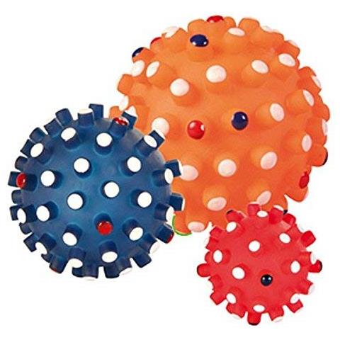Hundespielzeug Igelball Vinyl Ø6cm - Foto 3