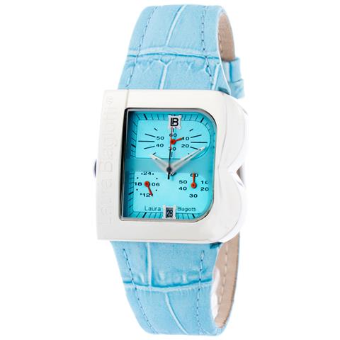 Orologio Lb0002l-04. Quarzo, Colore Blu. Donna. - In ordine - Foto 2