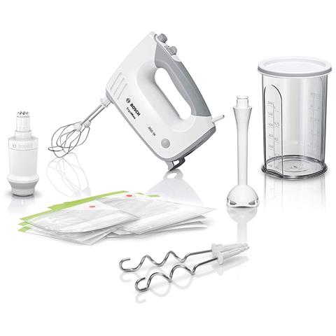 BOSCH Sbattitore Elettrico ErgoMixx Potenza 450W Colore Bianco
