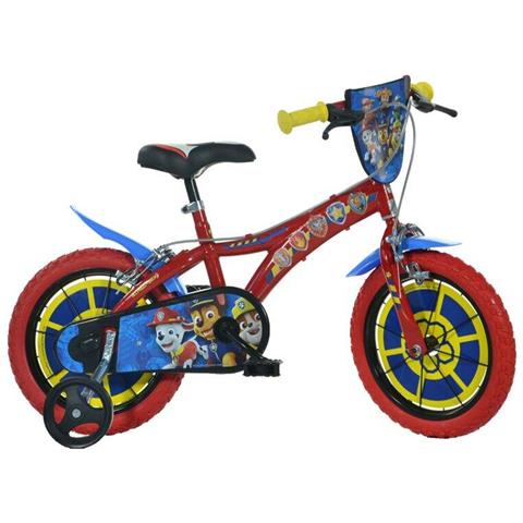 I Bambini In Bicicletta 14 '' - Frozen - Foto 1