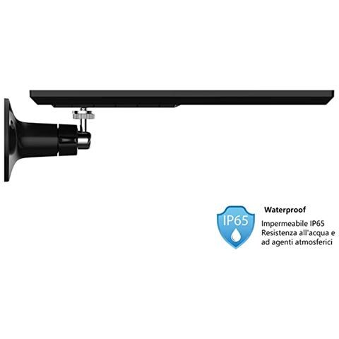 Pannello Solare Con Micro Usb Per Telecamere Free4 / snap11 Am-a4sp - Foto 2