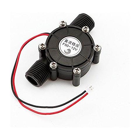 Turbine Dc Acqua Generatore Di Acqua 12v Dc 10w Micro Hydro Acqua Ricarica Strumento - Foto 1