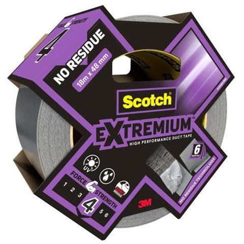 Panno Per Riparazioni Extremium No Residue - Grigio - 18 Mx 48 Mm - Foto 1