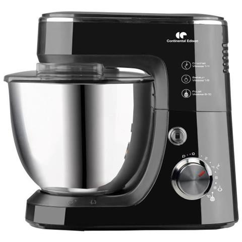 Pasticceria Cerp800b - 800w - Nero - Foto 1