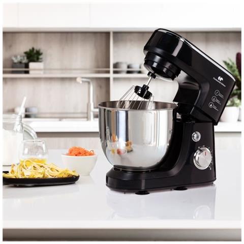 Pasticceria Cerp800b - 800w - Nero - Foto 2